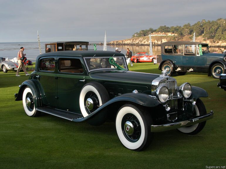 2004 Pebble Beach Concours d'Elegance