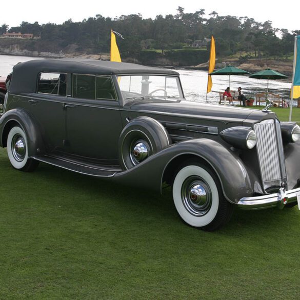 2004 Pebble Beach Concours d'Elegance