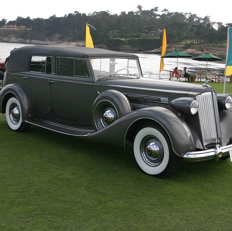 2004 Pebble Beach Concours d'Elegance