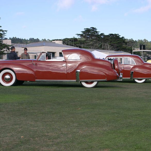 2004 Pebble Beach Concours d'Elegance