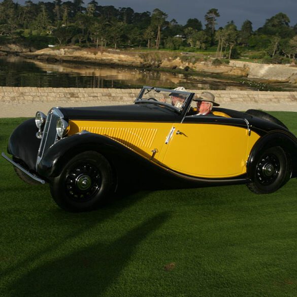 2004 Pebble Beach Concours d'Elegance