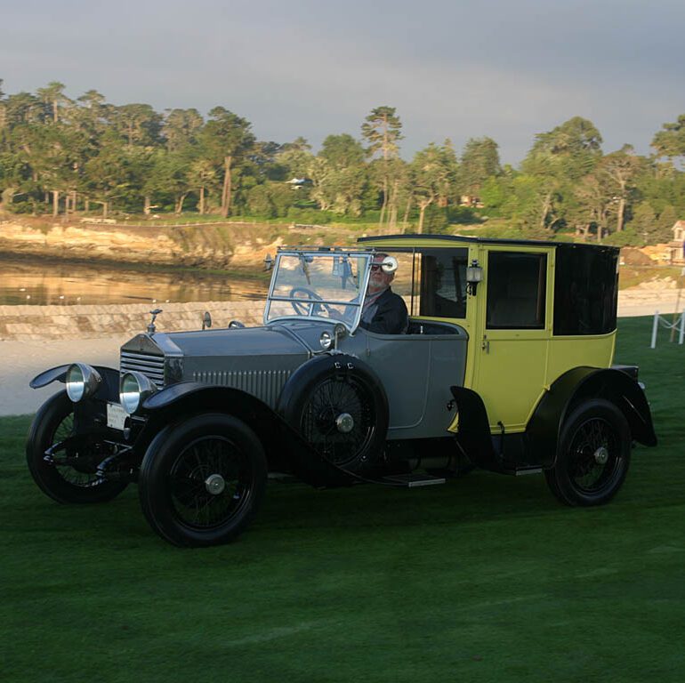 2004 Pebble Beach Concours d'Elegance