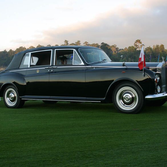 2004 Pebble Beach Concours d'Elegance