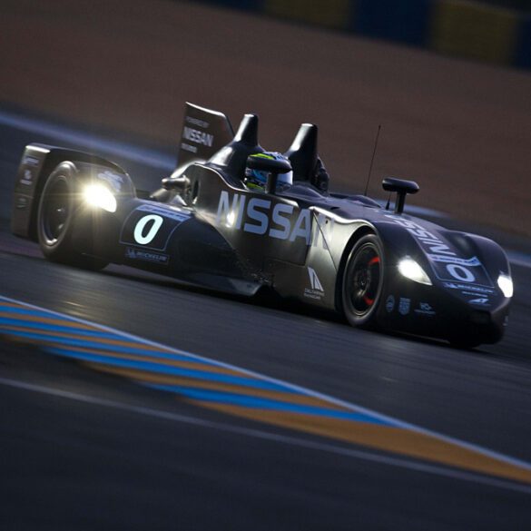 2012 Nissan DeltaWing