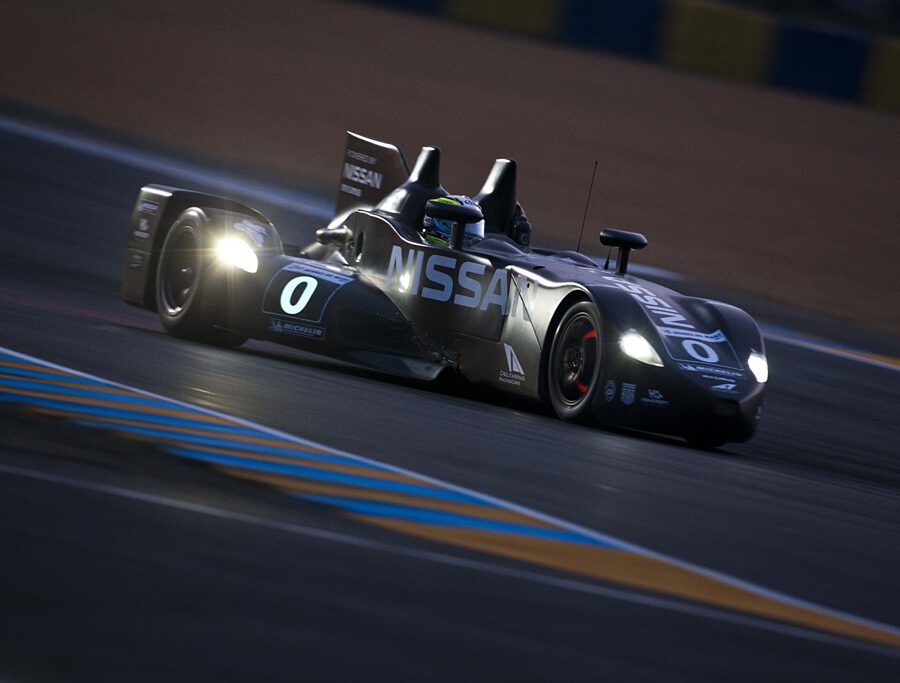 2012 Nissan DeltaWing