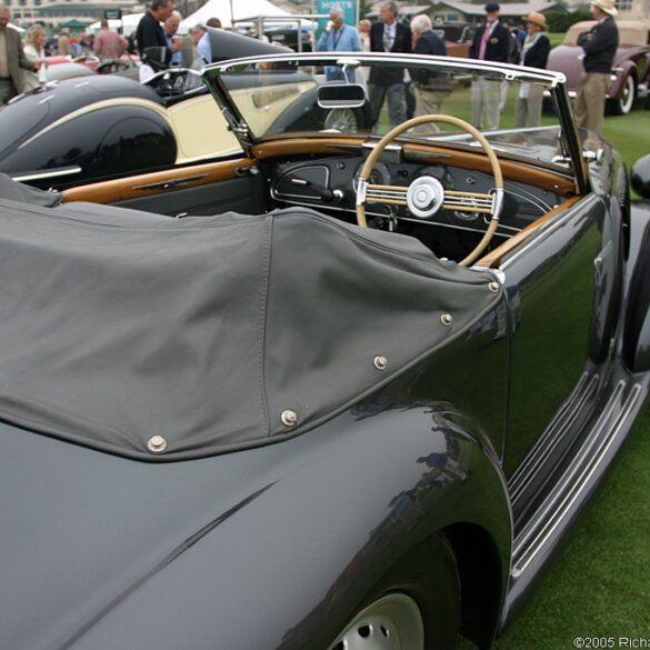 2005 Pebble Beach Concours d'Elegance