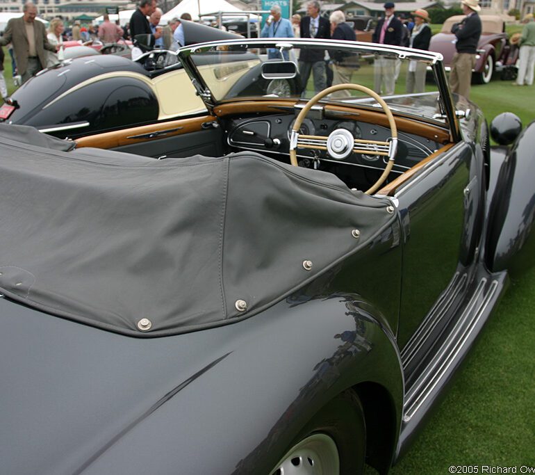 2005 Pebble Beach Concours d'Elegance