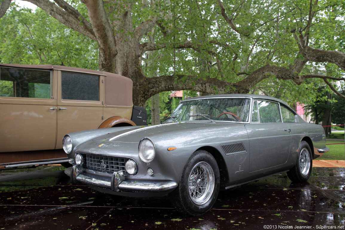 Ferrari 250 GT Drogo Berlinetta