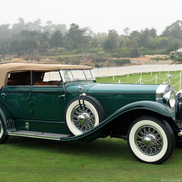 Isotta Fraschini 8A Gallery