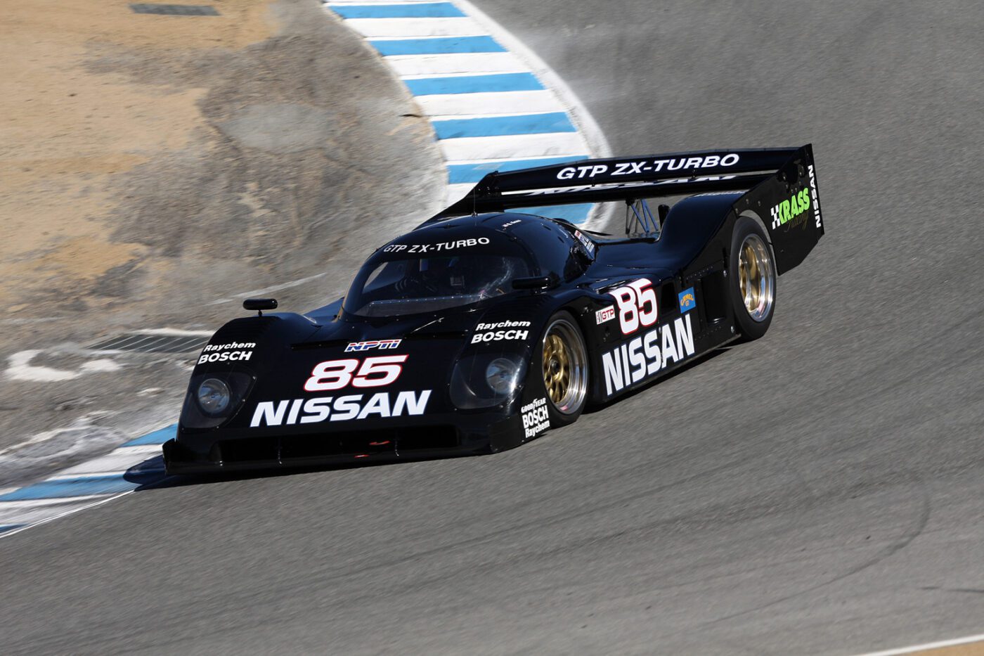 Nissan gtp zx turbo