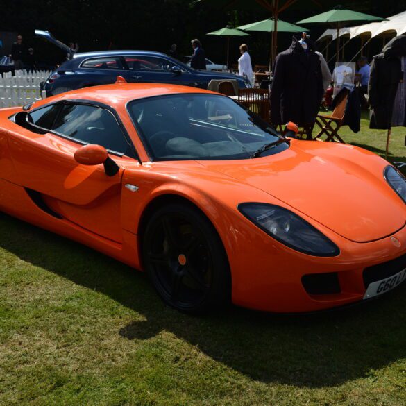 Ginetta G60