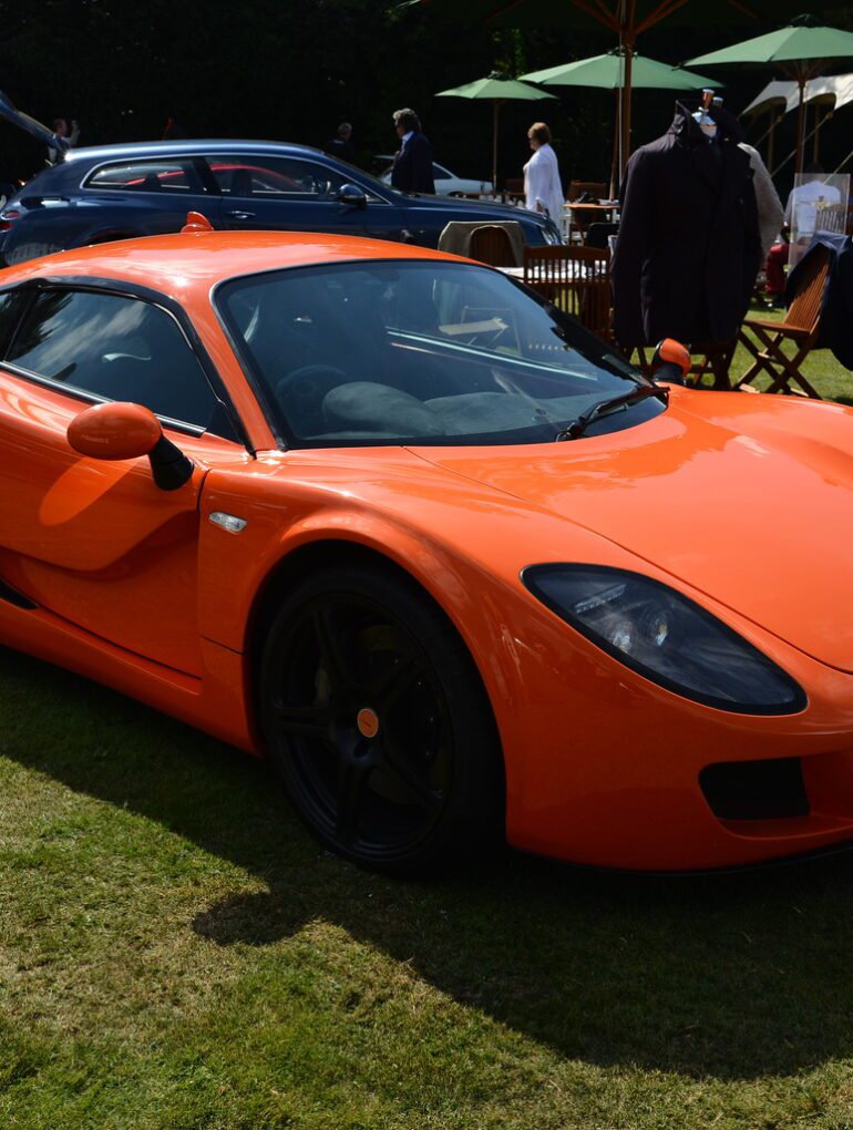 Ginetta G60