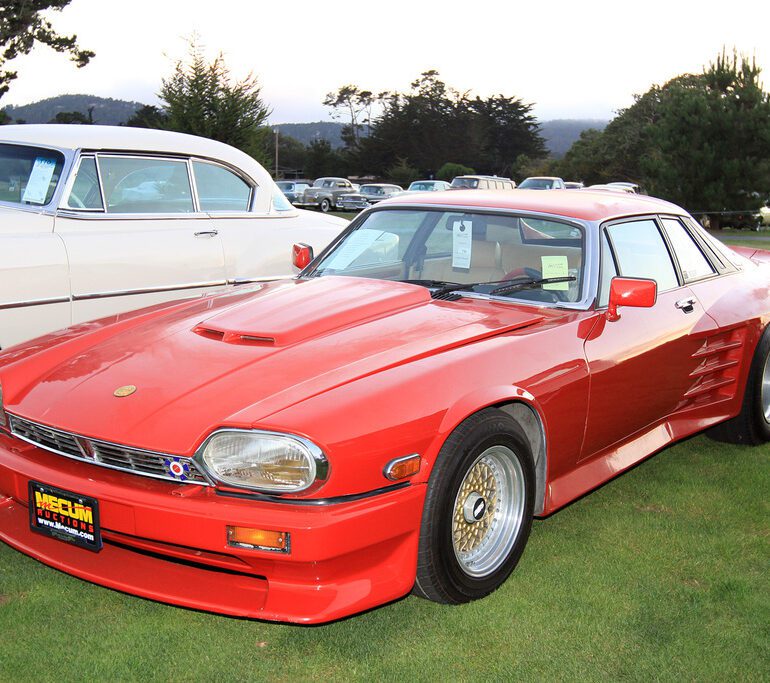 1988 Koenig-Specials XJ-S