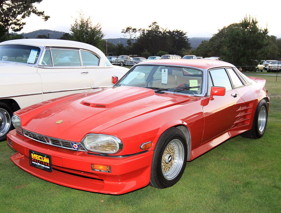 1988 Koenig-Specials XJ-S