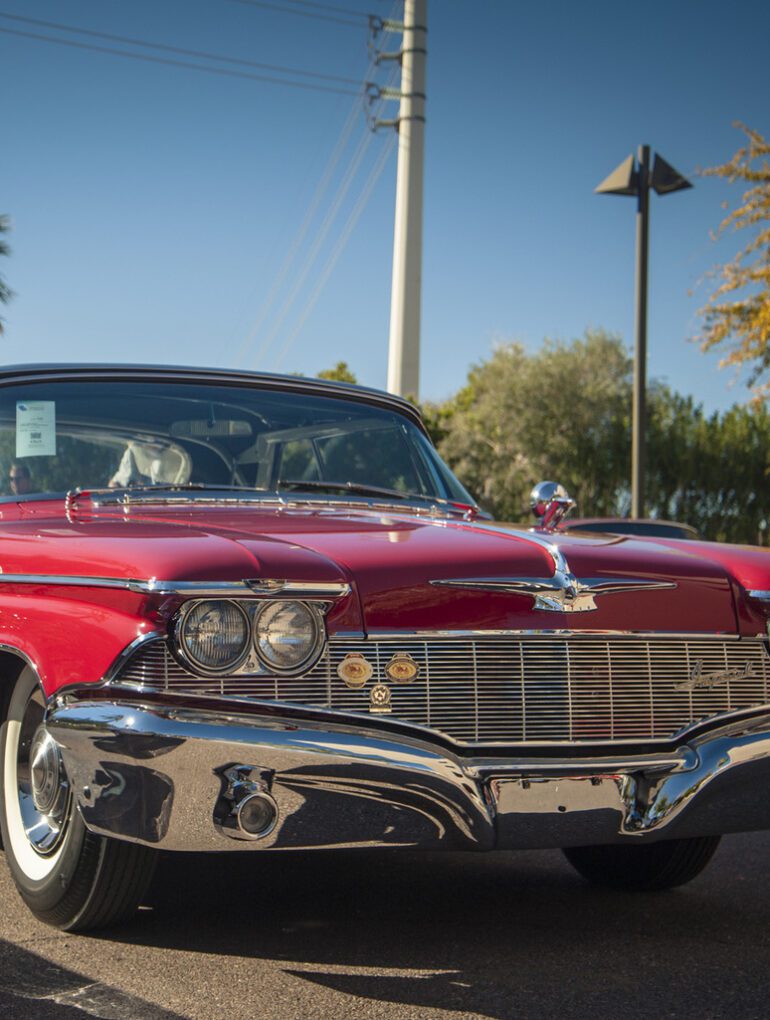 1960 Imperial Crown Convertible Coupe