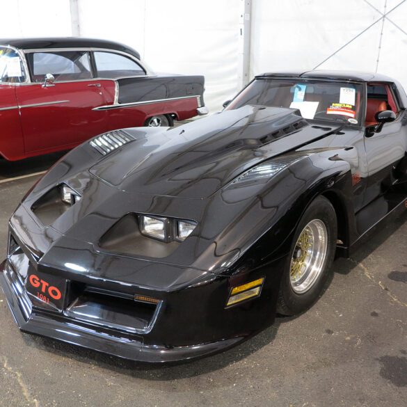 1981 Greenwood Corvette GTO