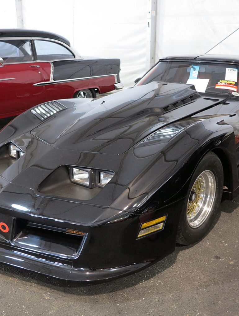 1981 Greenwood Corvette GTO