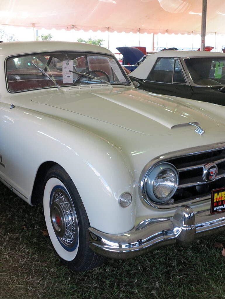 Nash-Healey Le Mans Coupe