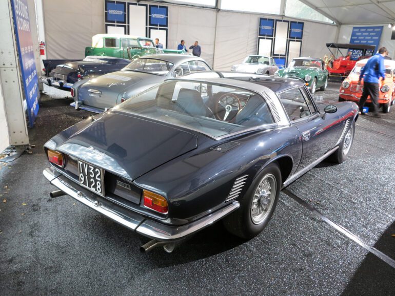 1972 Iso Grifo Series II