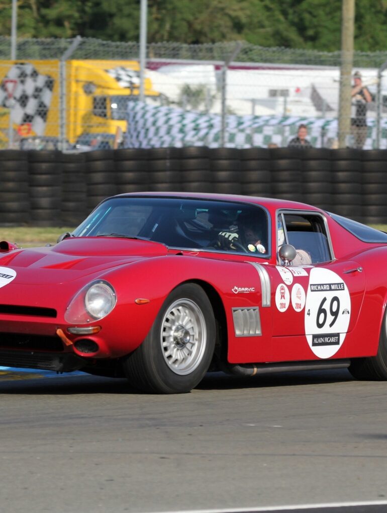 Iso Grifo A3/C