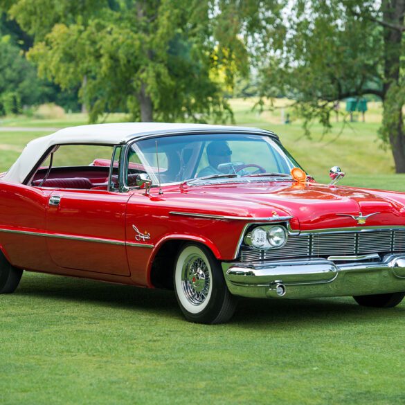 1959 Imperial Crown Convertible