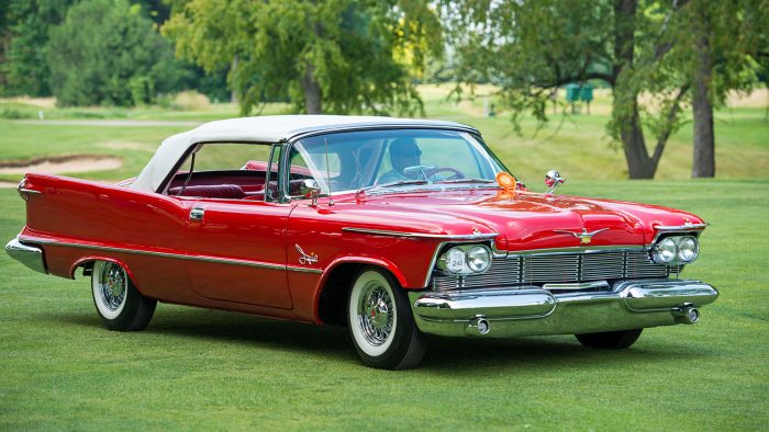 1959 Imperial Crown Convertible | | SuperCars.net