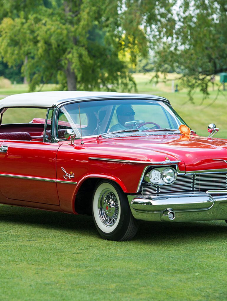 1959 Imperial Crown Convertible