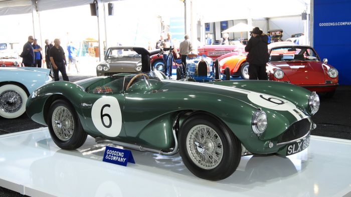 1953 Aston Martin DB3S Gallery | Aston Martin | SuperCars.net