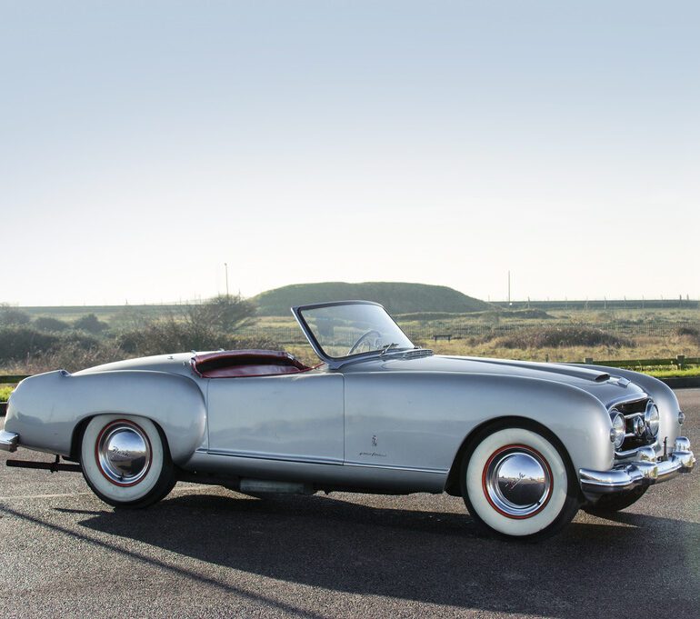 1952 Nash-Healey Roadster