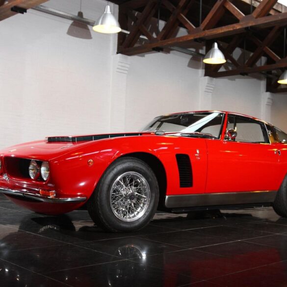 Iso Grifo 7 Litri Gallery