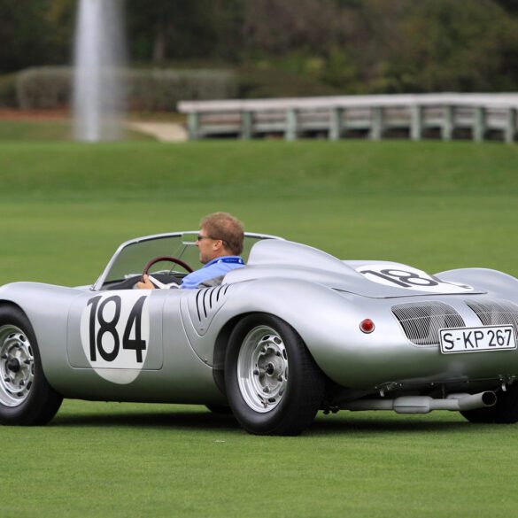 2015 Amelia Island Concours d'Elegance