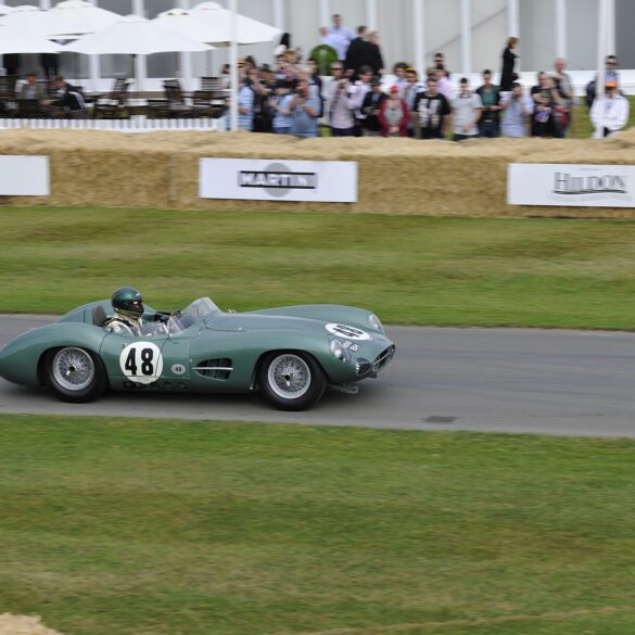 1957 Aston Martin DBR1 Gallery