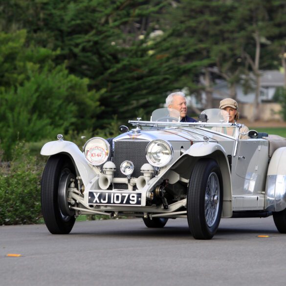 1928 Invicta 4½ Litre S-Type ‘Low Chassis’