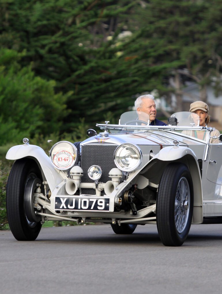 1928 Invicta 4½ Litre S-Type ‘Low Chassis’