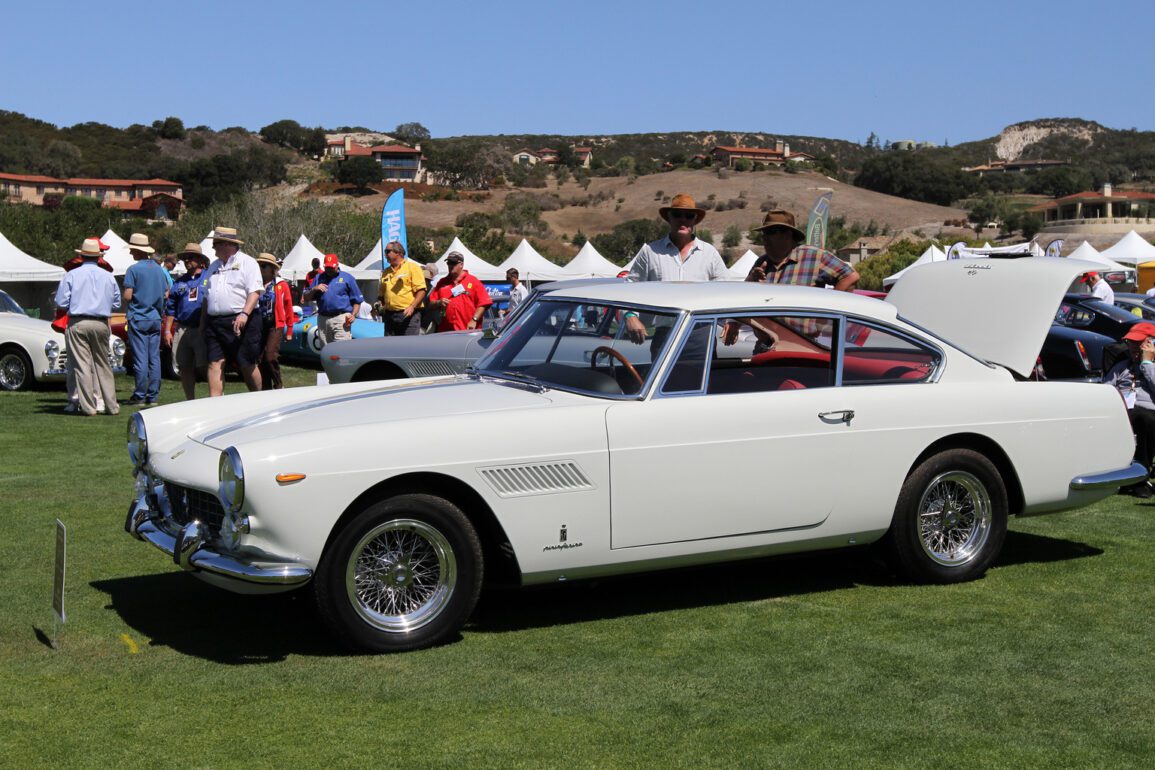 1962 ferrari 250 gte