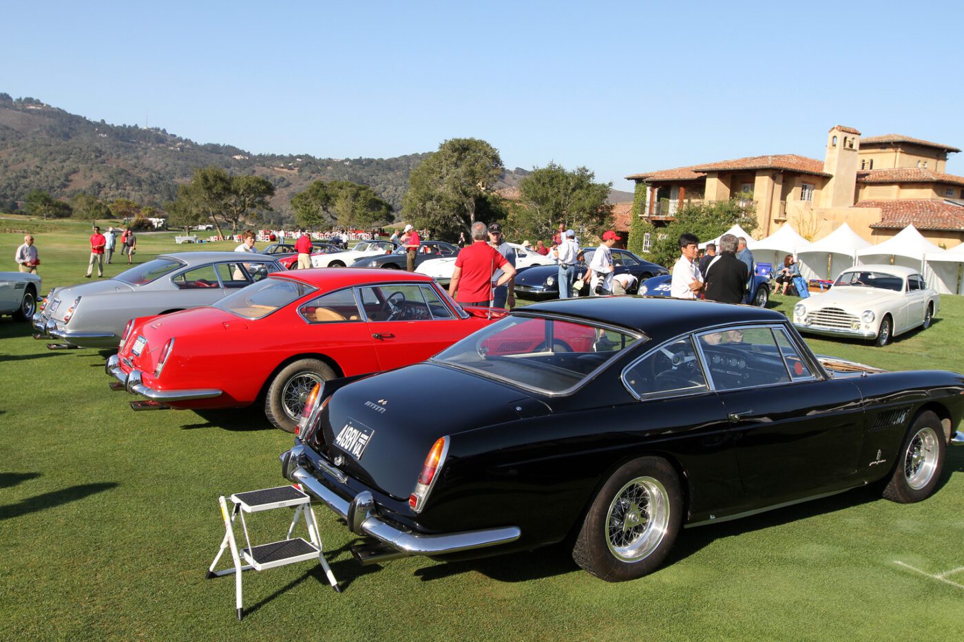 1962 ferrari 250 gte