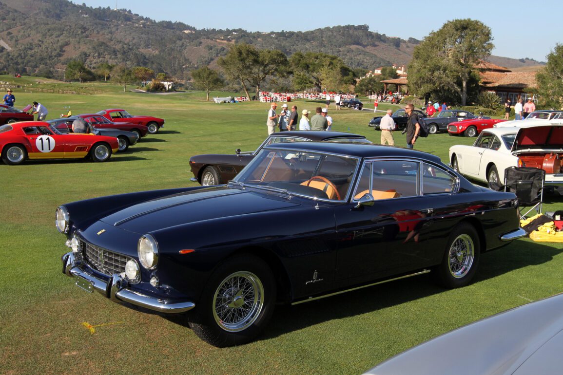 1962 ferrari 250 gte