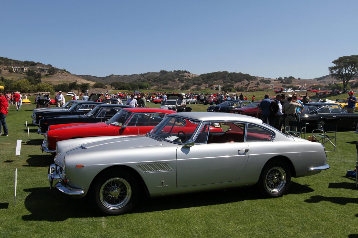 1962 ferrari 250 gte