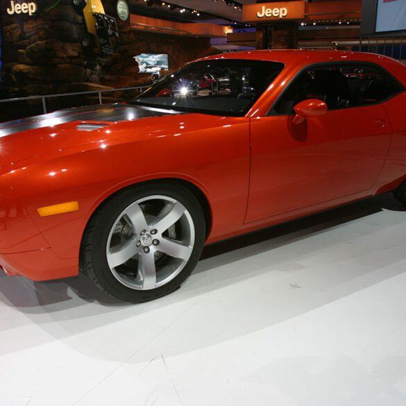 2006 Detroit NAIAS - 2