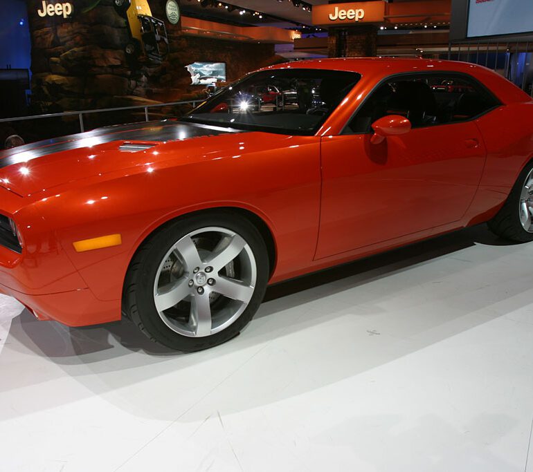 2006 Detroit NAIAS - 2