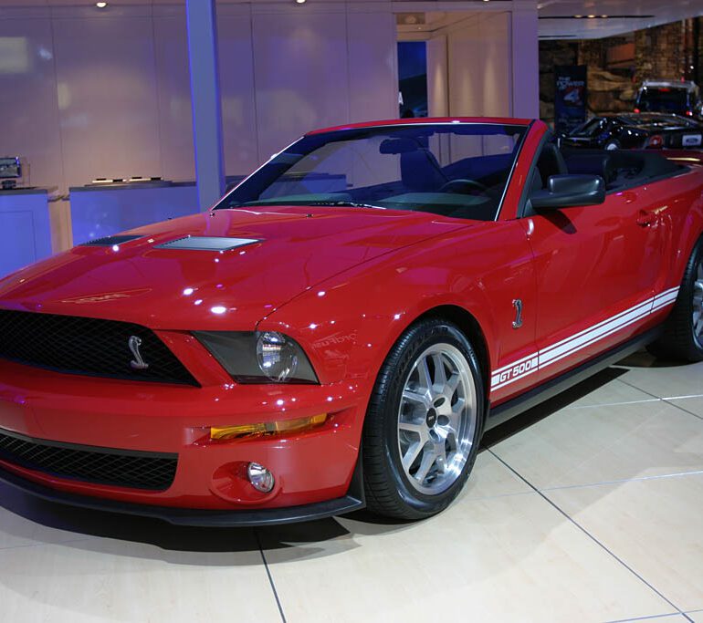 2006 Detroit NAIAS