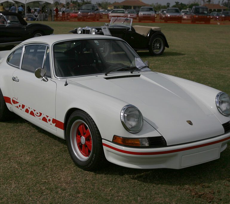 2006 Palm Beach Concours d'Elegance -2