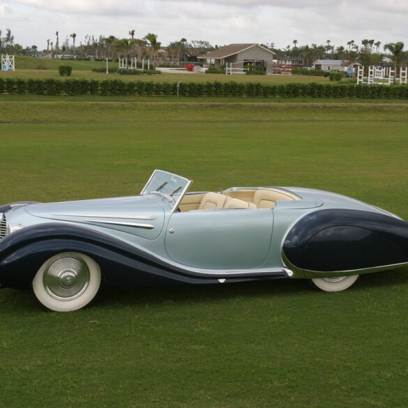 2006 Palm Beach Concours d'Elegance -11