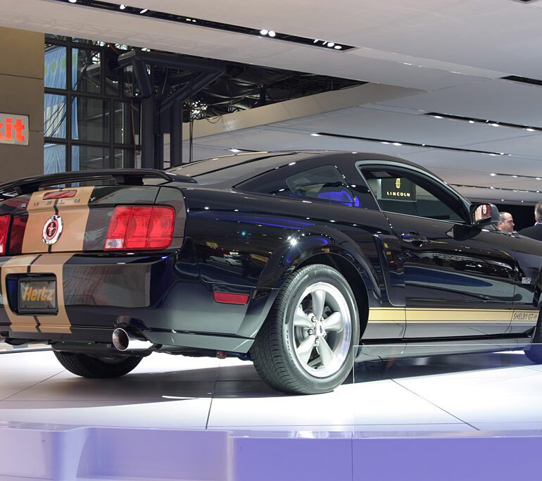 2006 New York Auto Show