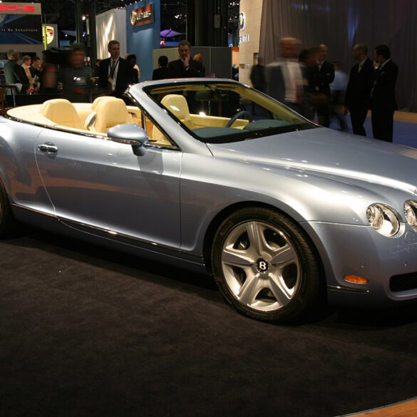 2006 New York Auto Show -8