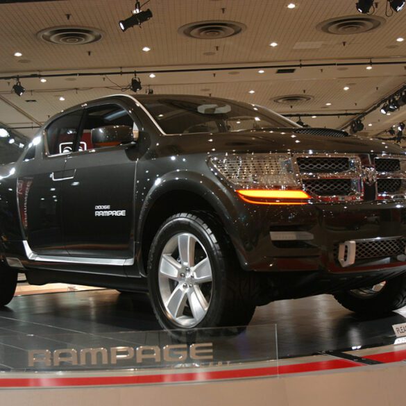 2006 New York Auto Show -8