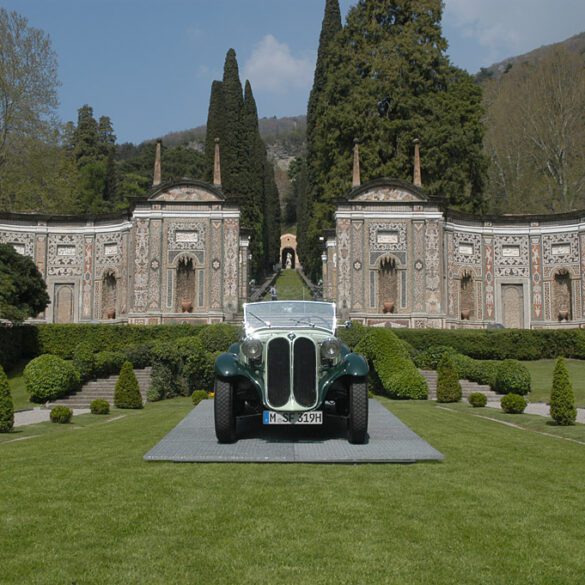 2006 Villa d'Este Concorso d'Eleganza