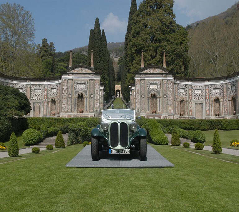 2006 Villa d'Este Concorso d'Eleganza