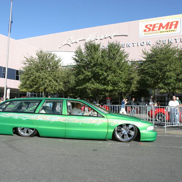 2005 SEMA Show