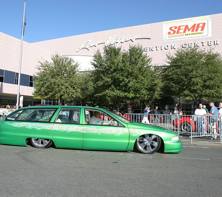 2005 SEMA Show